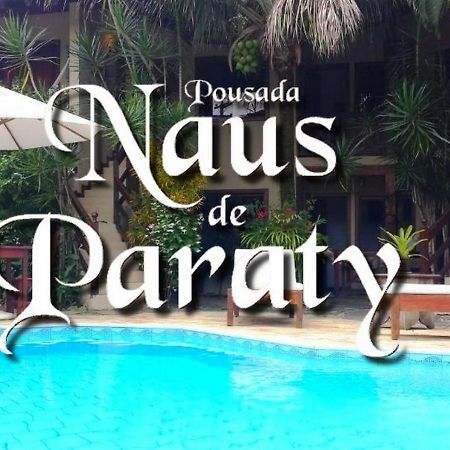 Pousada Naus de Paraty Araquari Exterior foto