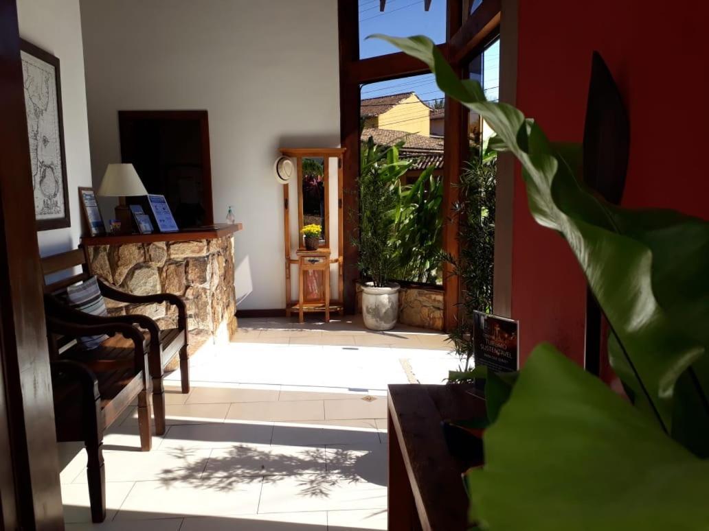 Pousada Naus de Paraty Araquari Exterior foto