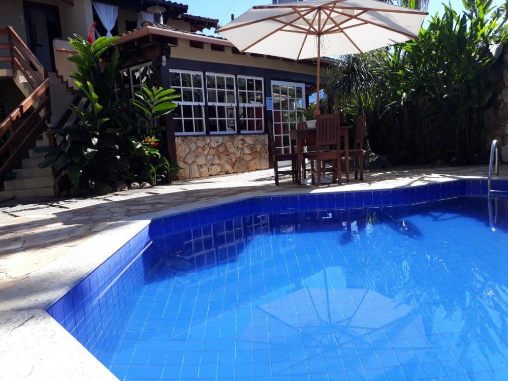Pousada Naus de Paraty Araquari Exterior foto
