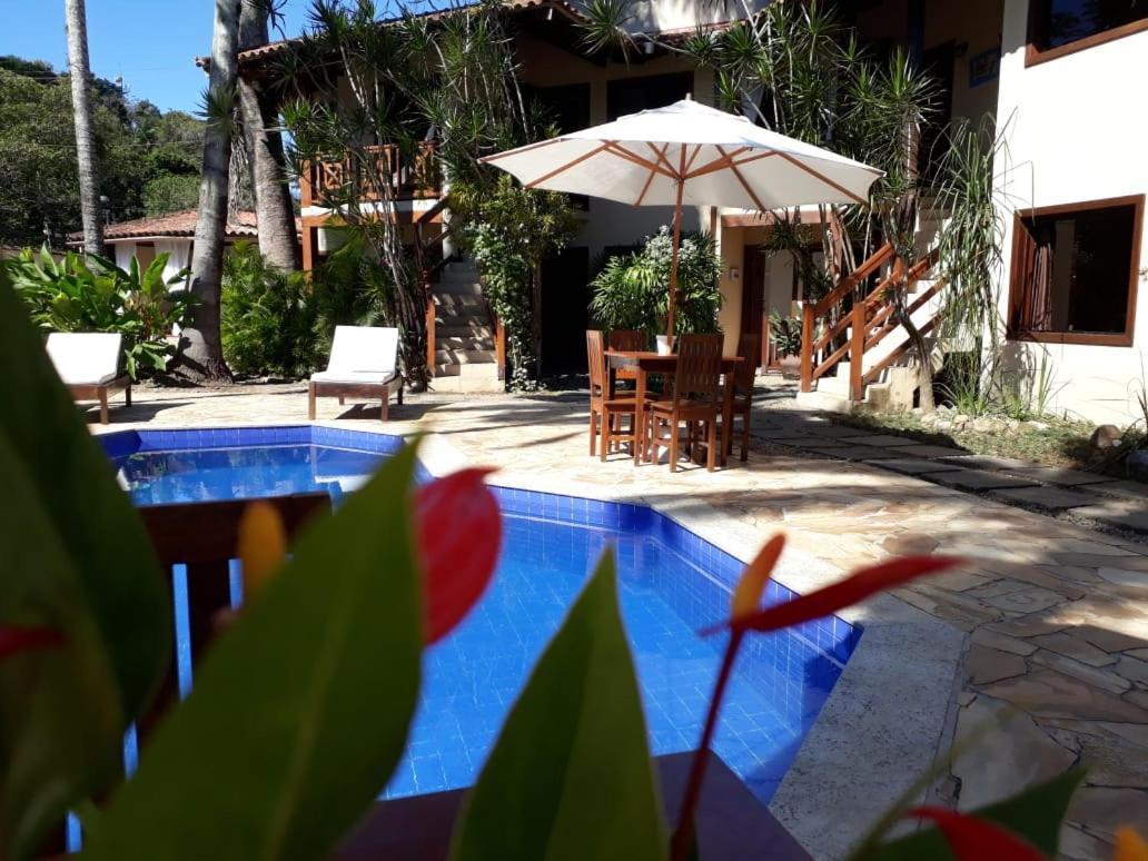 Pousada Naus de Paraty Araquari Exterior foto