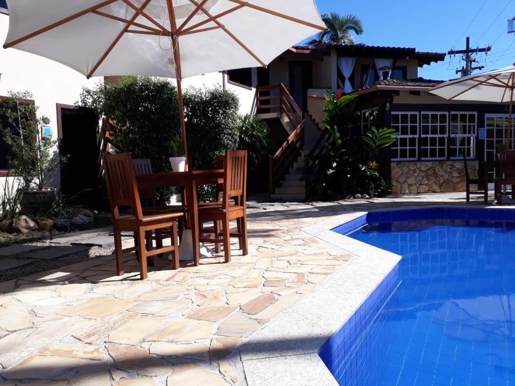 Pousada Naus de Paraty Araquari Exterior foto
