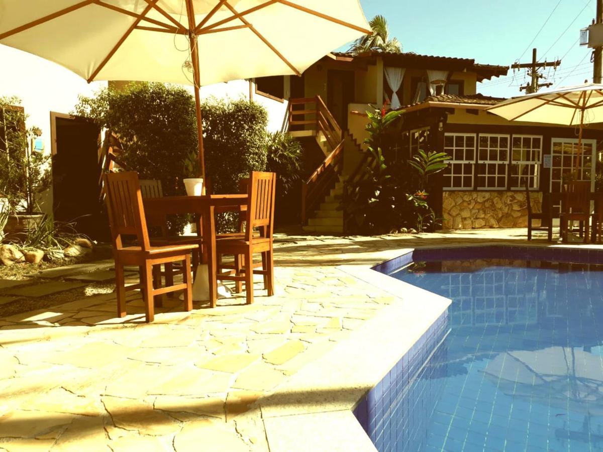 Pousada Naus de Paraty Araquari Exterior foto