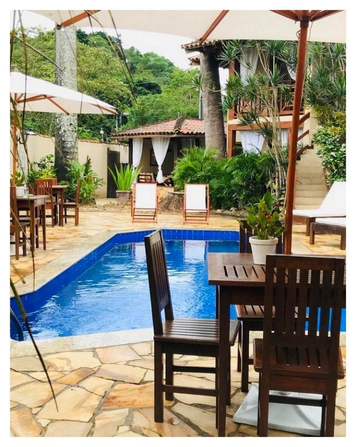 Pousada Naus de Paraty Araquari Exterior foto