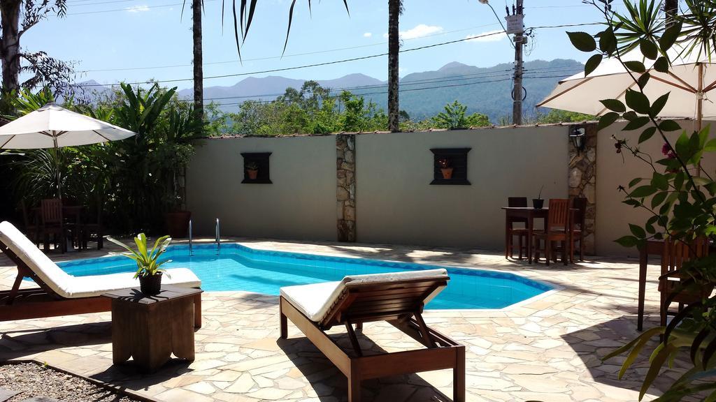Pousada Naus de Paraty Araquari Exterior foto