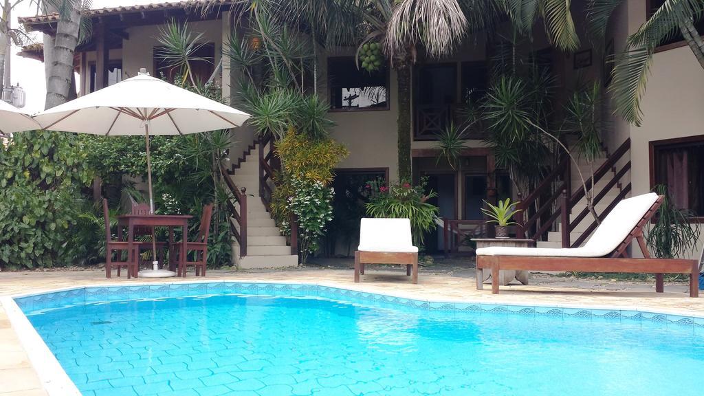 Pousada Naus de Paraty Araquari Exterior foto