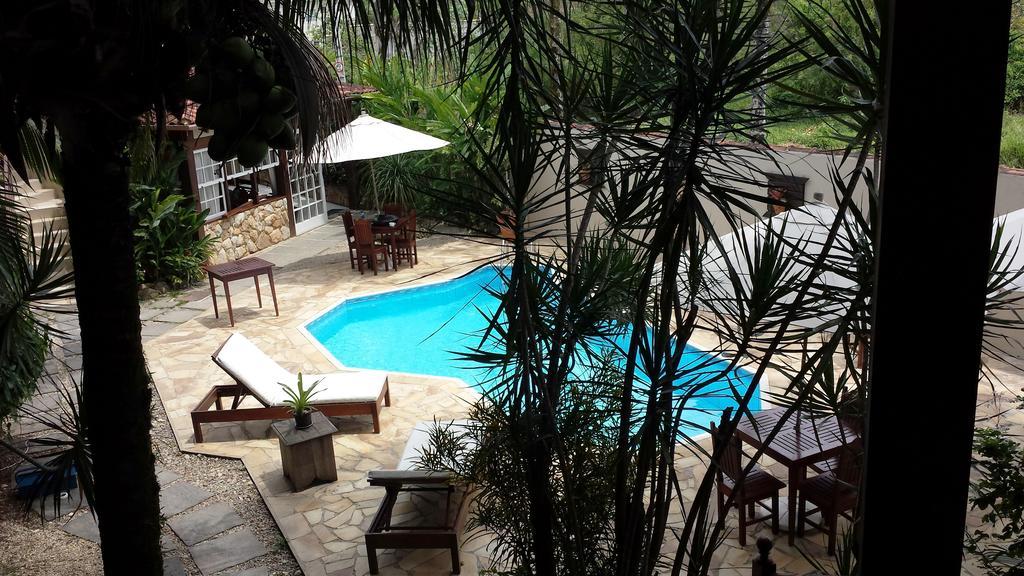 Pousada Naus de Paraty Araquari Exterior foto