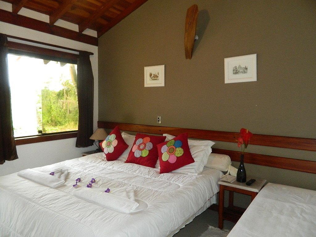 Pousada Naus de Paraty Araquari Quarto foto