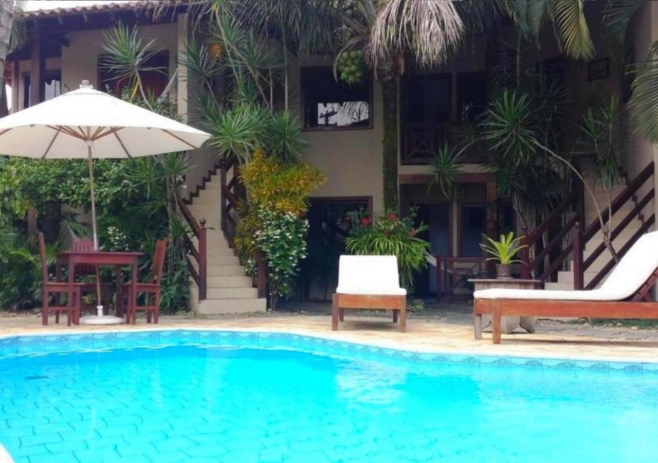 Pousada Naus de Paraty Araquari Exterior foto
