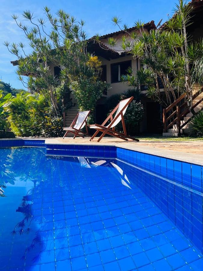 Pousada Naus de Paraty Araquari Exterior foto