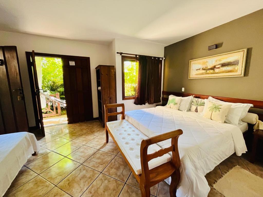 Pousada Naus de Paraty Araquari Exterior foto