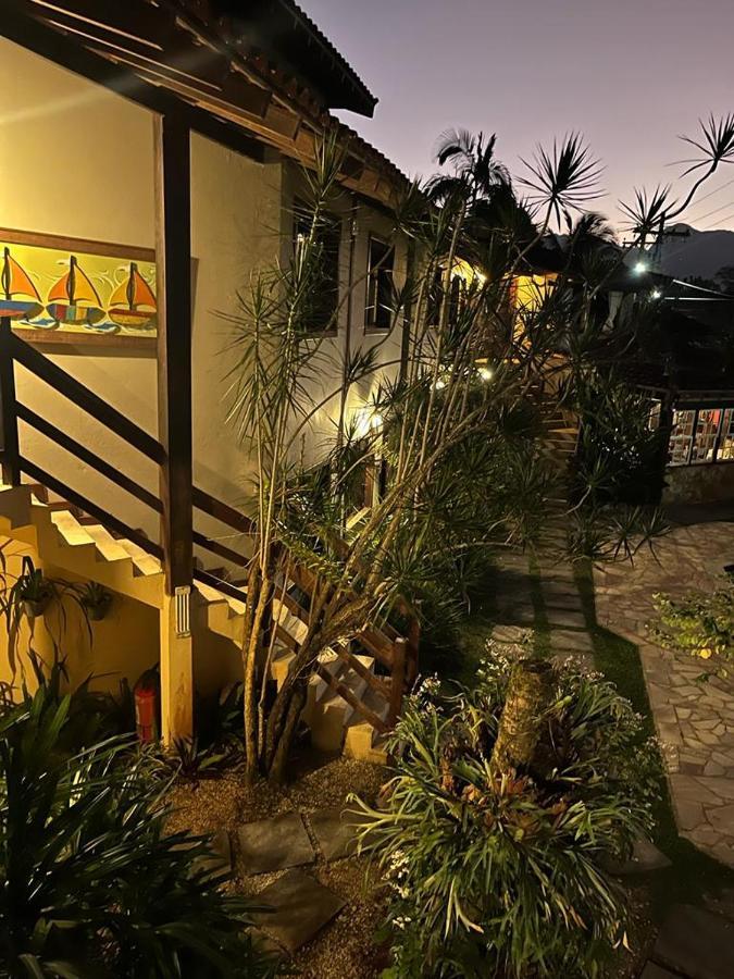 Pousada Naus de Paraty Araquari Exterior foto