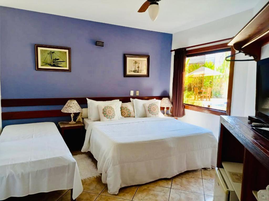 Pousada Naus de Paraty Araquari Exterior foto