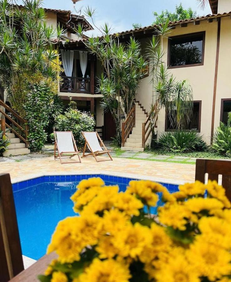Pousada Naus de Paraty Araquari Exterior foto