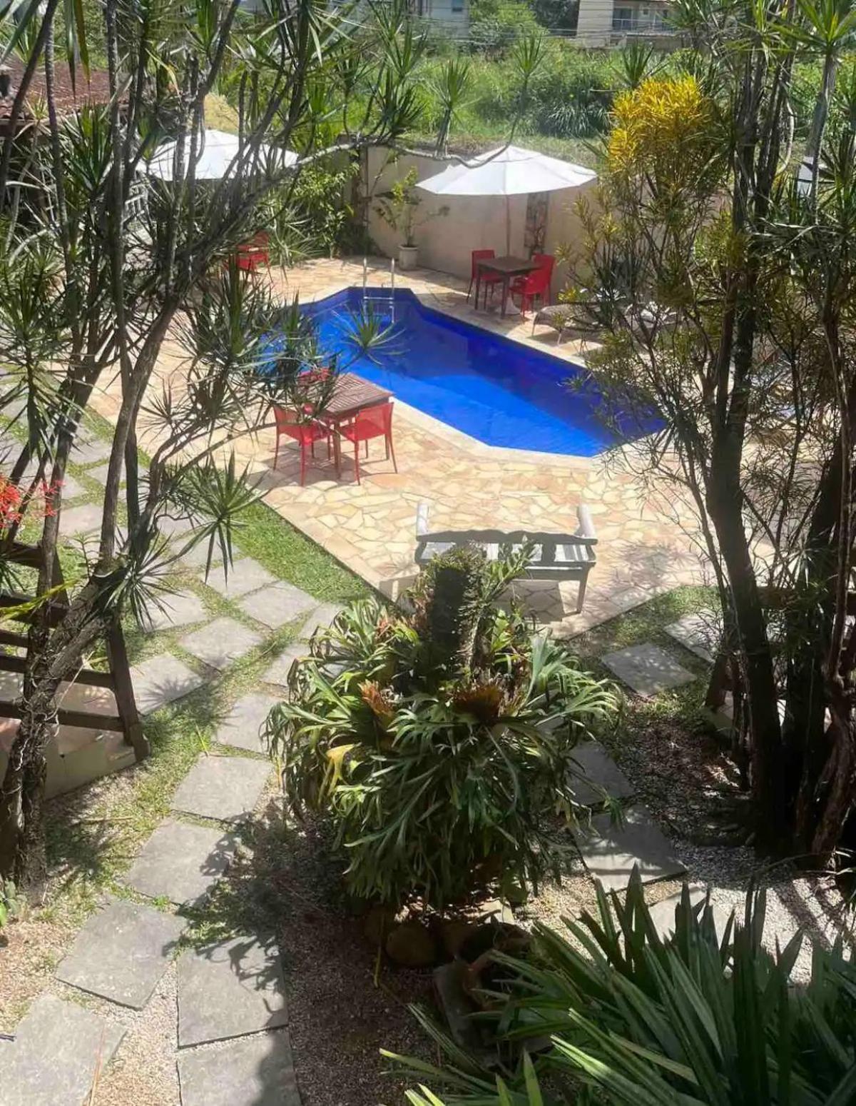 Pousada Naus de Paraty Araquari Exterior foto
