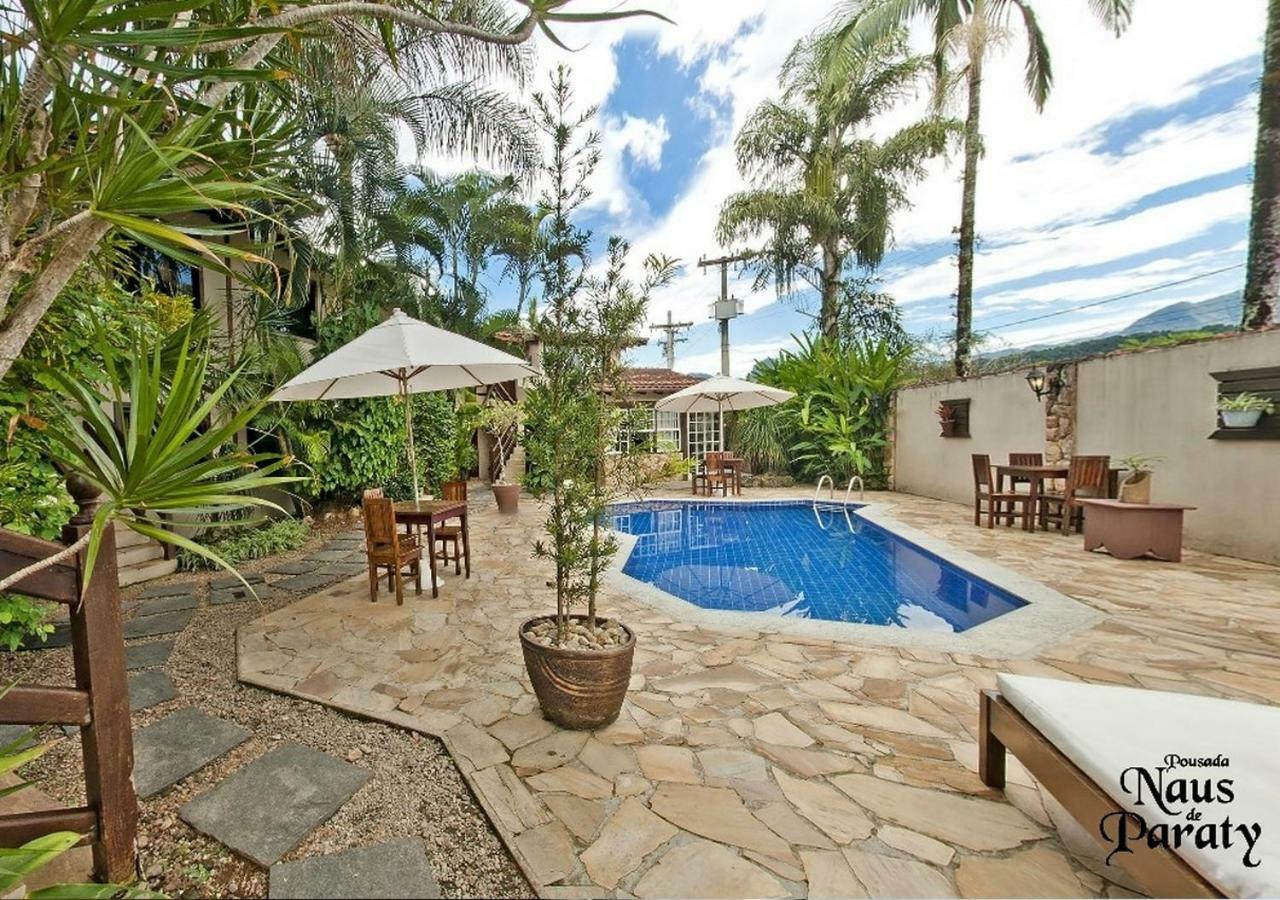 Pousada Naus de Paraty Araquari Exterior foto