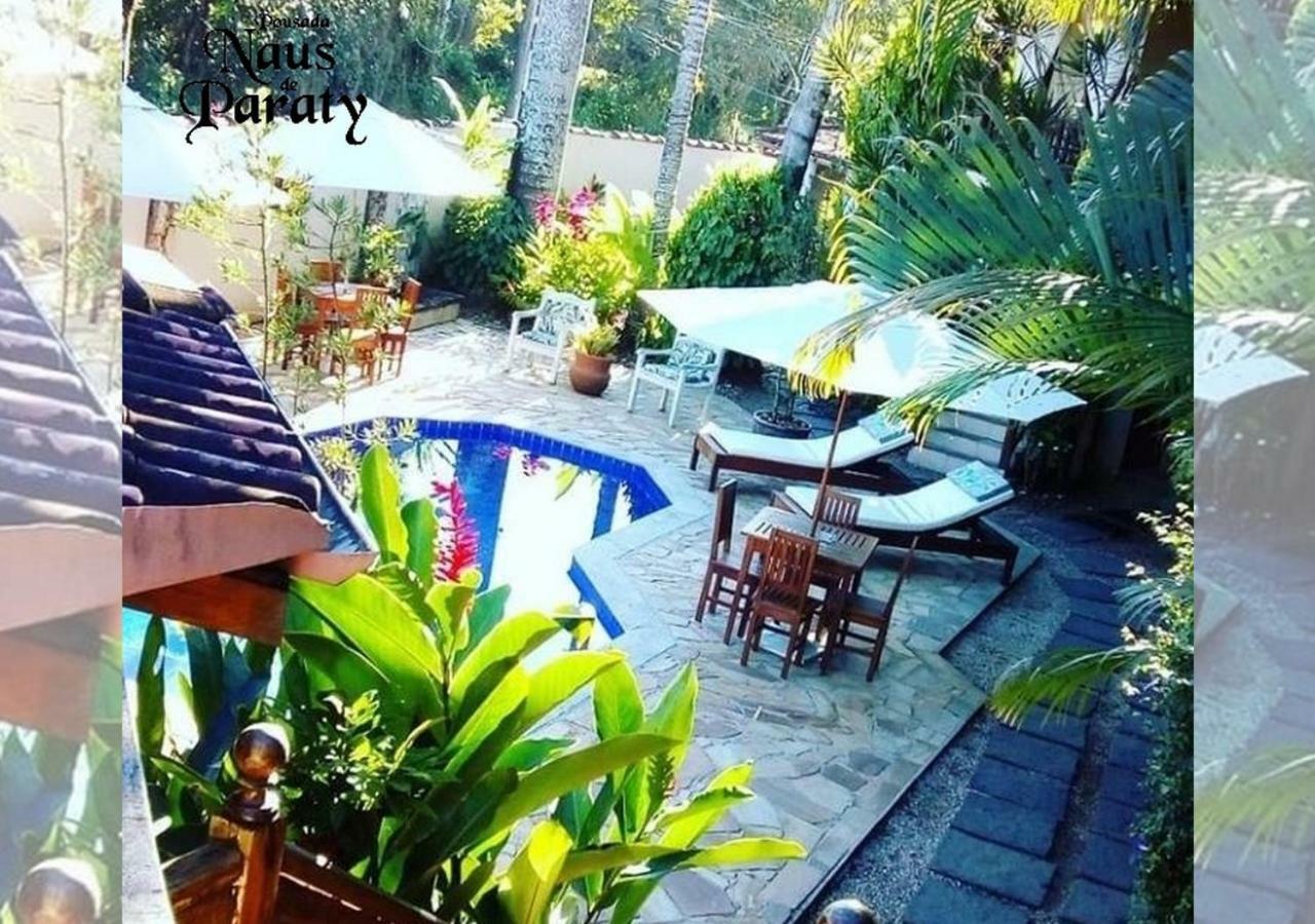 Pousada Naus de Paraty Araquari Exterior foto