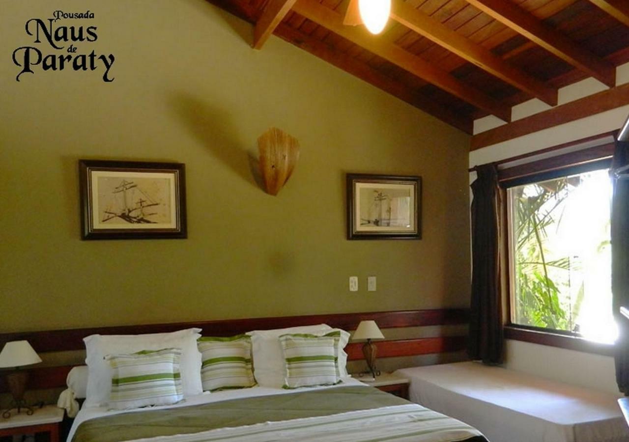 Pousada Naus de Paraty Araquari Exterior foto